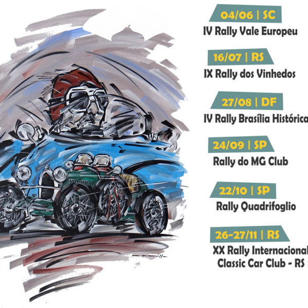 Rally Quadrifoglio - CBR