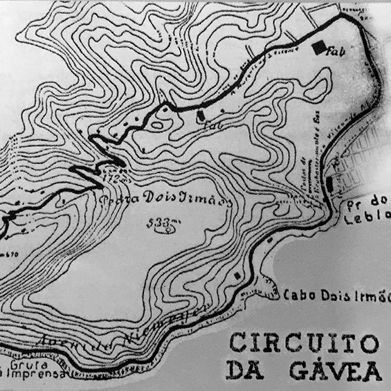 Circuito da Gávea: 1937 - GP Cidade do Rio de Janeiro (Parte 5.1)